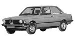 BMW E21 P0289 Fault Code