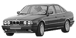 BMW E34 P0289 Fault Code