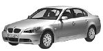 BMW E60 P0289 Fault Code