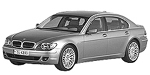 BMW E65 P0289 Fault Code