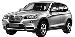 BMW F25 P0289 Fault Code